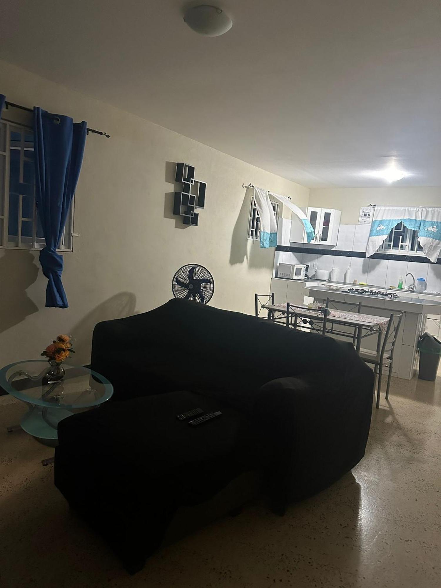 Blue Apartments 빌렘스타트 외부 사진