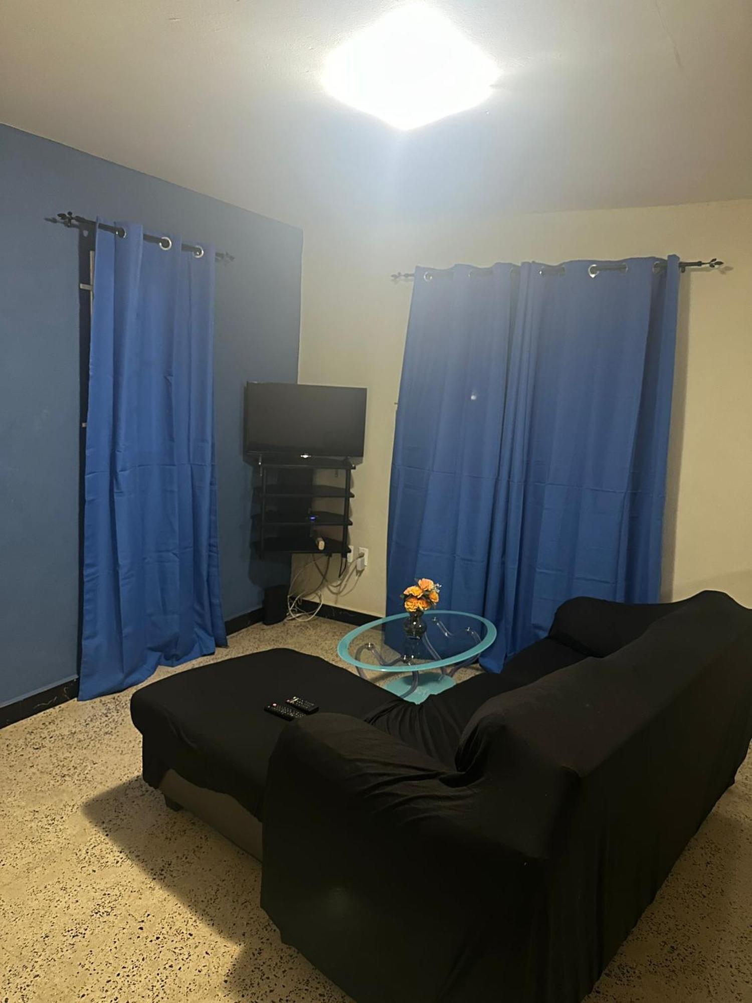 Blue Apartments 빌렘스타트 외부 사진
