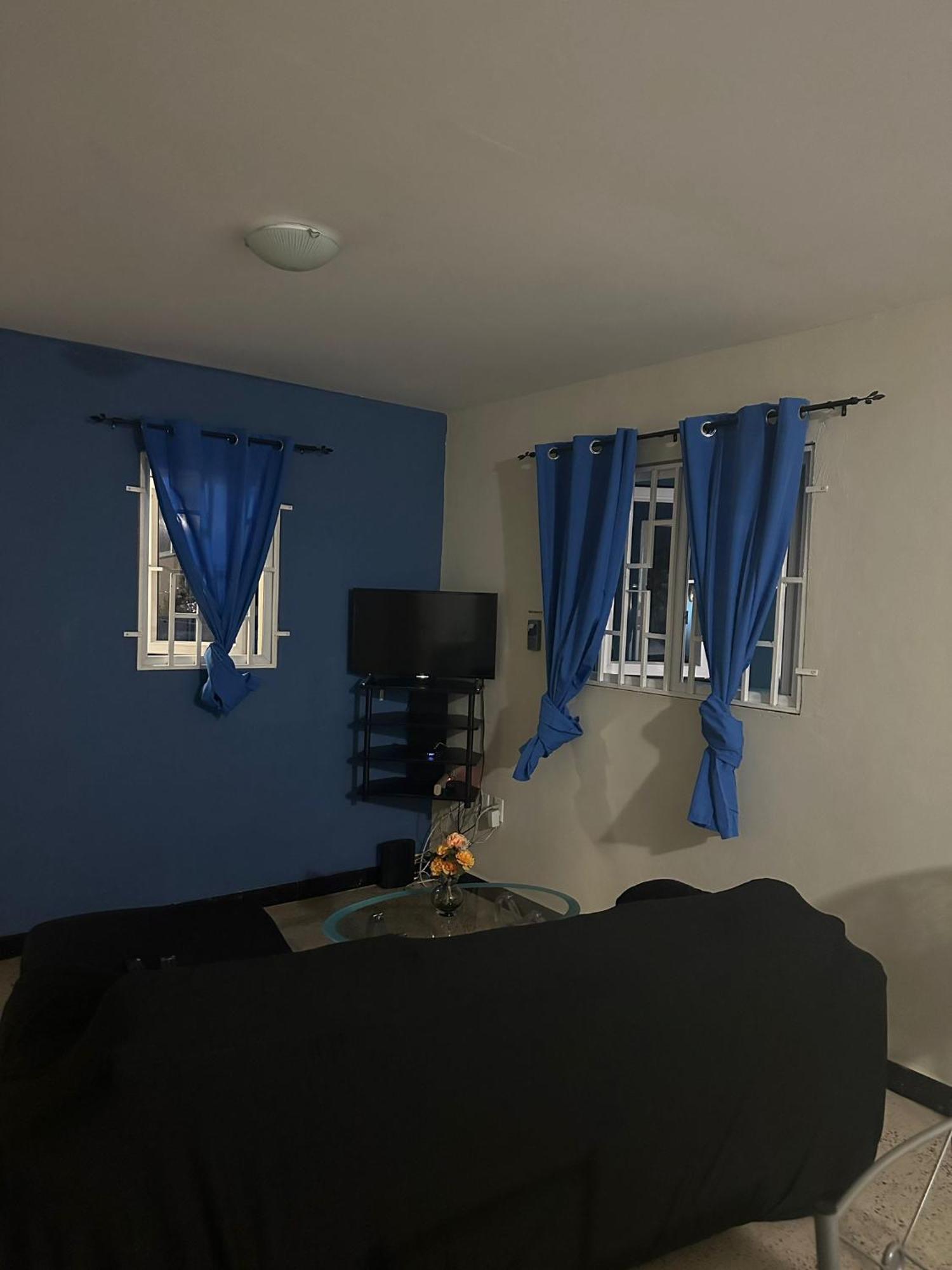 Blue Apartments 빌렘스타트 외부 사진
